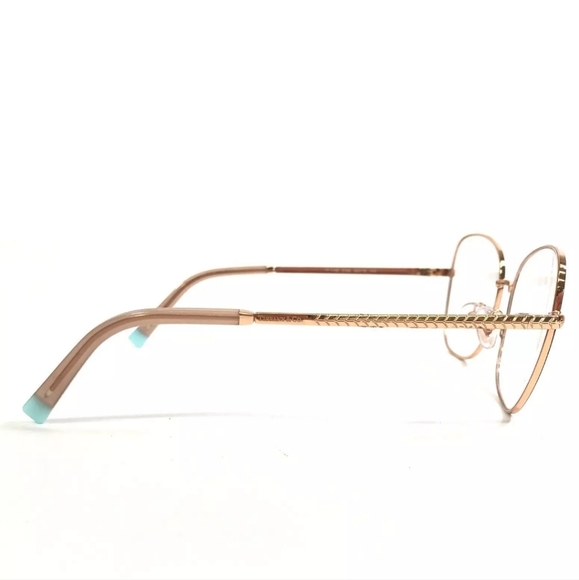 Tiffany & Co. TF1146 Rubedo Eyeglasses Frame Only Luxury Designer Celebrity #124 - Picture 4 of 15